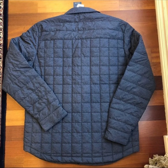 NWT Cutter and Buck Primaloft shirt jacket - Picture 8 of 12